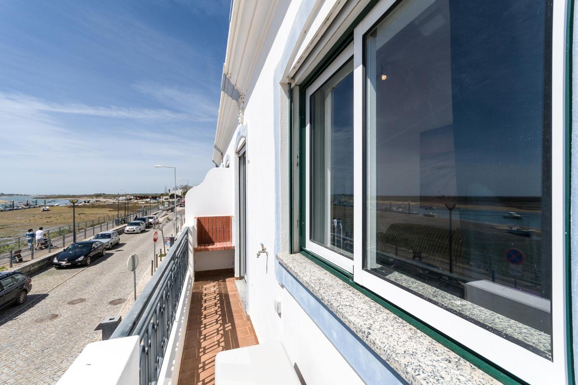 First Line Lagoon & Ocean View Appartement Cabanas De Tavira